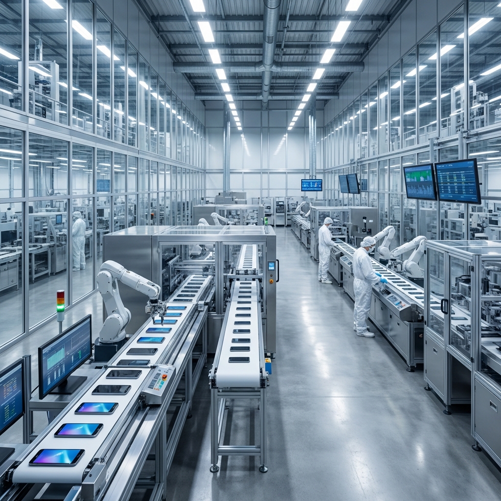 Manufacturing Facility