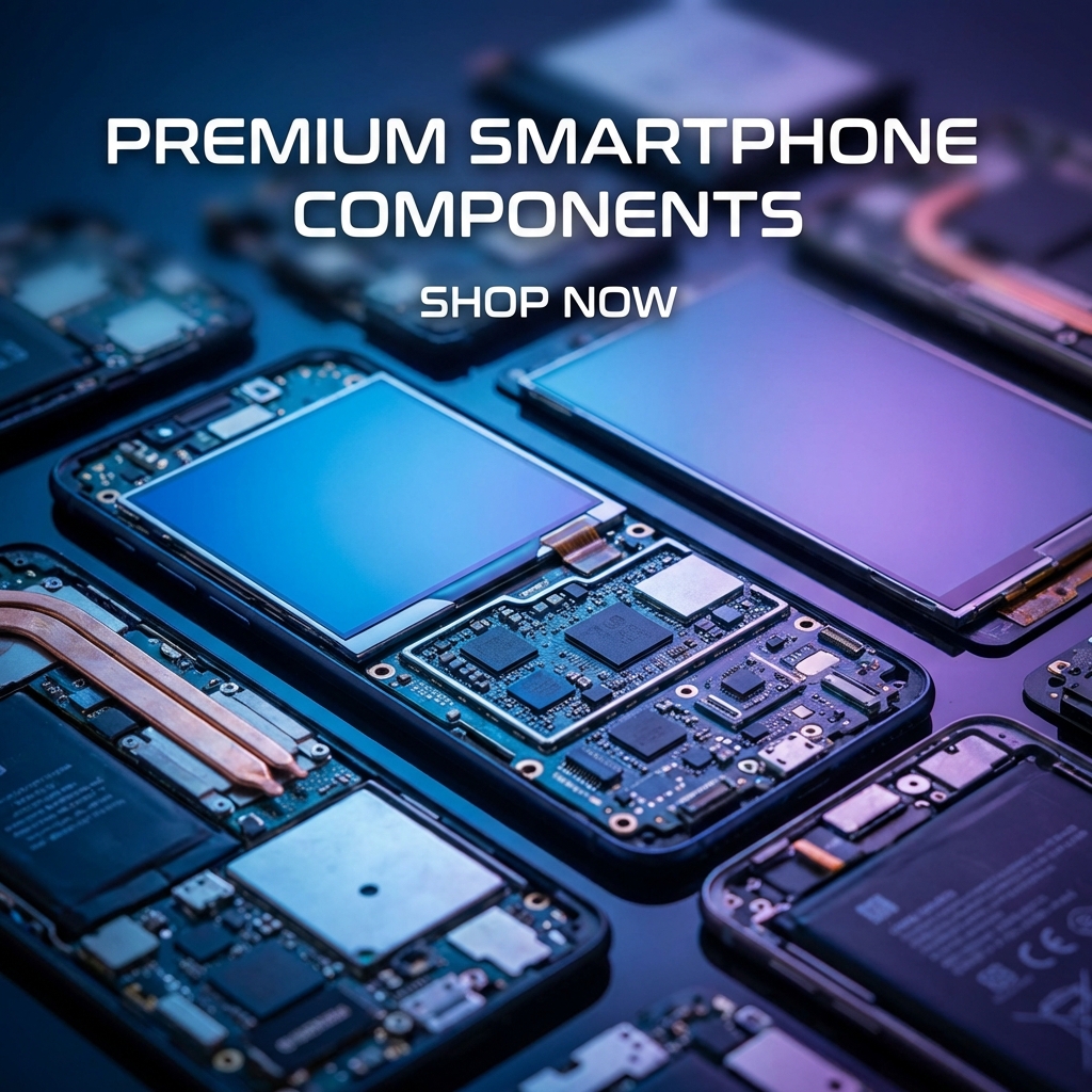 Premium LCD Screens