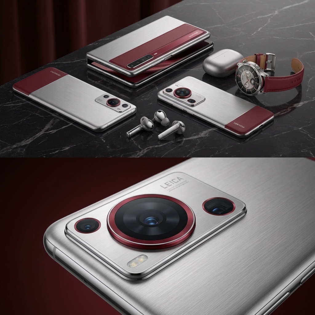 Huawei Products